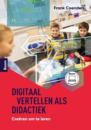 Afbeeldingen van Digitaal vertellen als didactiek