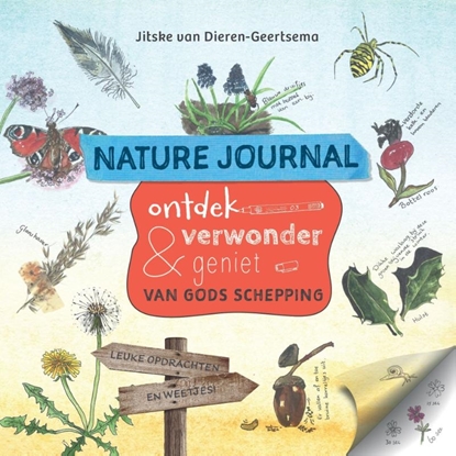Afbeeldingen van Nature Journal