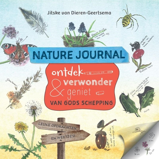 Afbeelding van Nature Journal