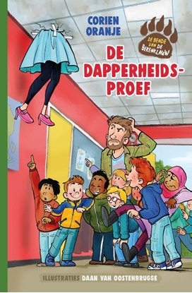 Afbeeldingen van De Bende van de Berenklauw De dapperheidsproef