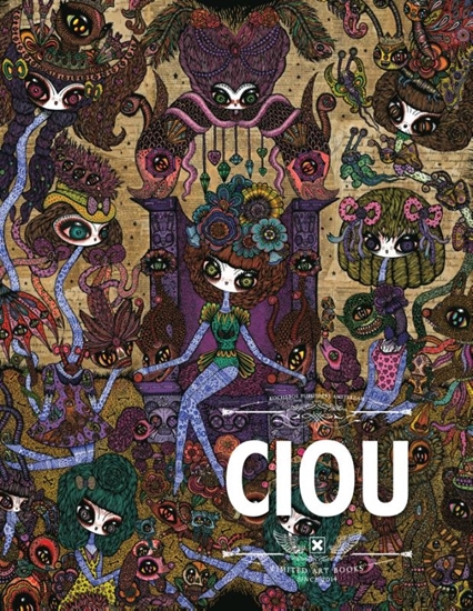 Afbeelding van Limited Art Books Ciou