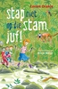 Afbeelding van Juf Fiep Stap niet op die stam, juf!