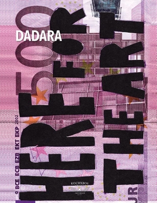 Afbeeldingen van Limited Art Books Dadara Here for the Art