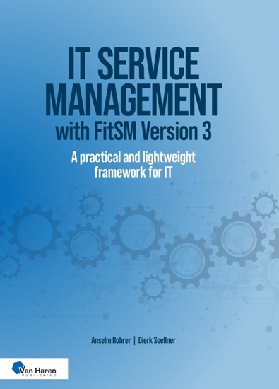 Afbeelding van Best Practice IT service management with FitSM Version 3