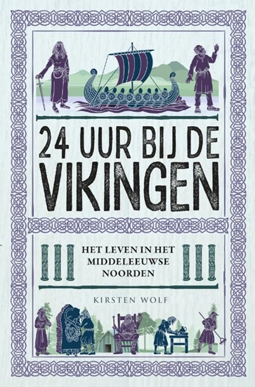 Afbeelding van 24 uur bij de Vikingen