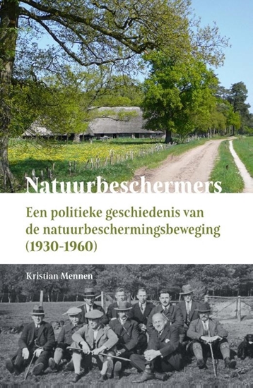 Afbeelding van Natuurbeschermers