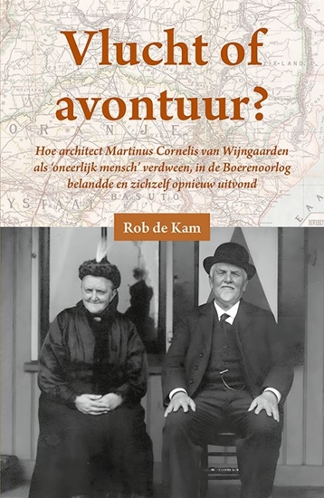 Afbeelding van Vlucht of avontuur?