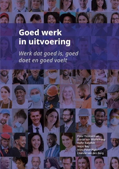 Afbeelding van Goed werk in uitvoering