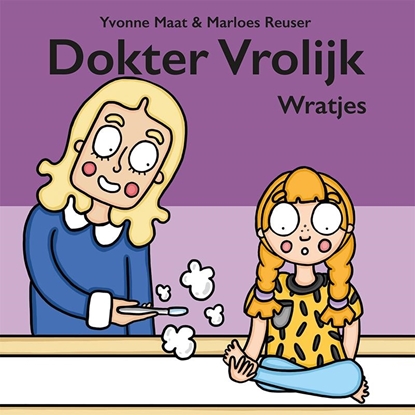 Afbeeldingen van Dokter Vrolijk Wratjes