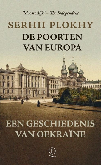 Afbeelding van De poorten van Europa