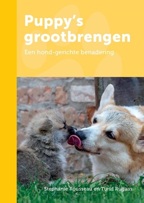 Afbeeldingen van Puppy´s grootbrengen