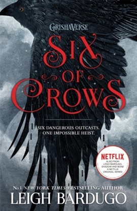 Afbeeldingen van Six of Crows Six of Crows