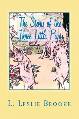 Afbeeldingen van The Story of the Three Little Pigs