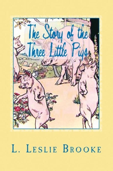 Afbeelding van The Story of the Three Little Pigs