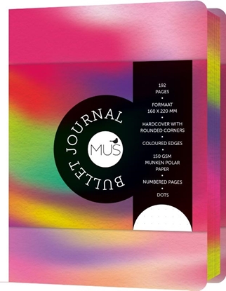 Afbeeldingen van MUS Bullet Journal