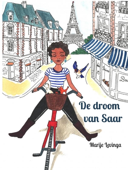 Afbeelding van De droom van Saar