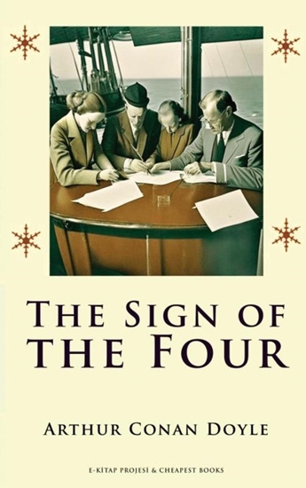 Afbeelding van The Sign of the Four