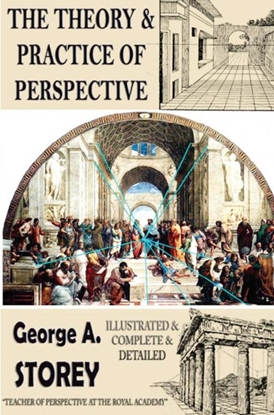 Afbeeldingen van The Theory and Practice of Perspective