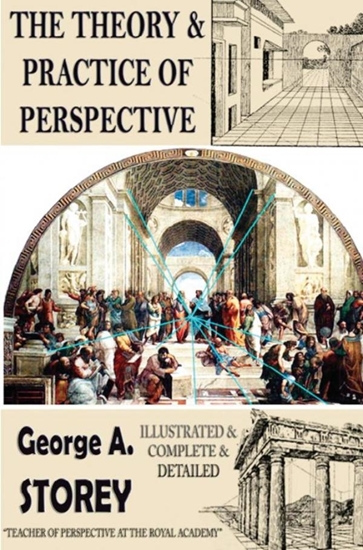 Afbeelding van The Theory and Practice of Perspective