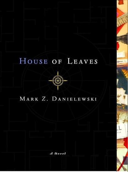 Afbeelding van House of Leaves