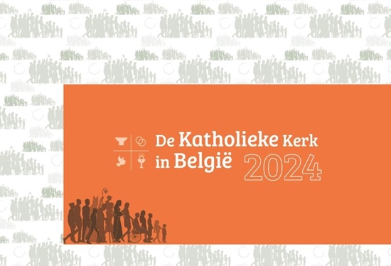 Afbeelding van De Katholieke kerk in België 2024