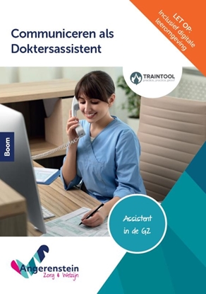 Afbeeldingen van Angerenstein Welzijn Communiceren als DA | combipakket