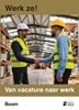 Afbeelding van Werk ze - Van vacature naar werk