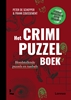 Afbeelding van Het crimi puzzelboek