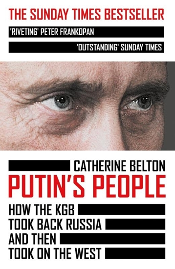 Afbeelding van Putin’s People