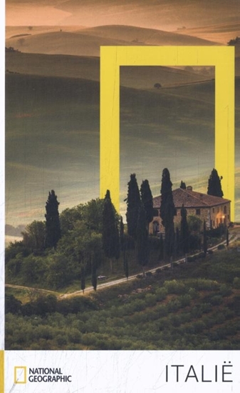 Afbeelding van National Geographic Reisgids Italië