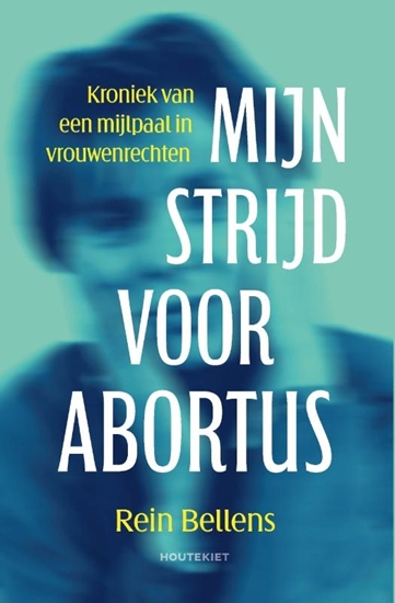 Afbeelding van Mijn strijd voor abortus