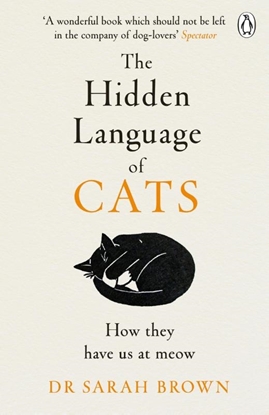 Afbeeldingen van The Hidden Language of Cats