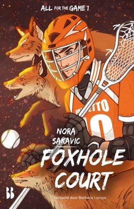 Afbeeldingen van All for the Game Foxhole Court