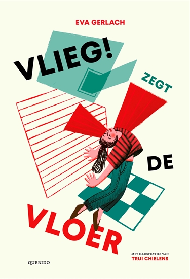 Afbeelding van Vlieg! zegt de vloer