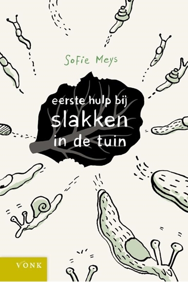 Afbeelding van Eerste hulp bij slakken in de tuin