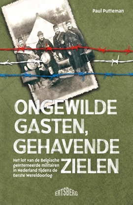 Afbeeldingen van Ongewilde gasten, gehavende zielen