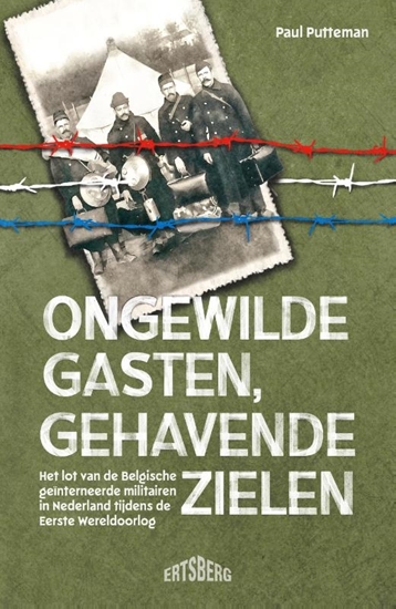 Afbeelding van Ongewilde gasten, gehavende zielen