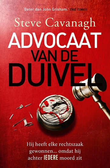 Afbeelding van Eddie Flynn Advocaat van de duivel