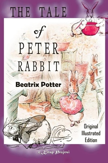 Afbeelding van The Tale of Peter Rabbit