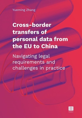 Afbeeldingen van Cross-border transfers of personal data from the EU to China