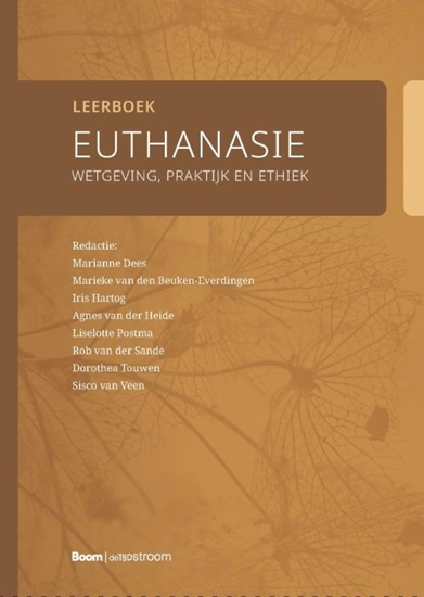 Afbeelding van Leerboek euthanasie