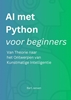 Afbeelding van AI met Python voor beginners