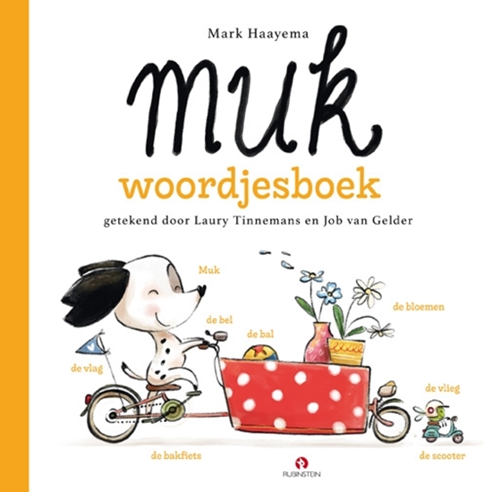 Afbeelding van Muk woordjesboek