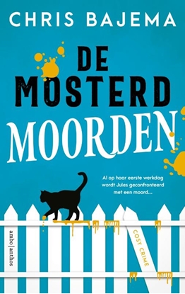 Afbeeldingen van De mosterdmoorden