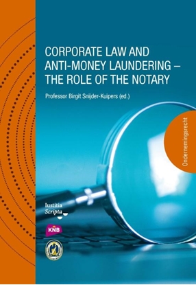 Afbeeldingen van Corporate Law and Anti-Money Laundering