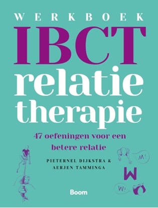 Afbeeldingen van Werkboek IBCT relatietherapie