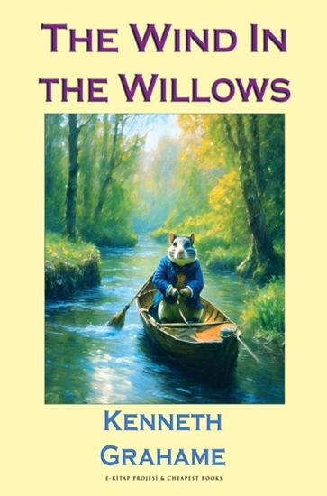 Afbeelding van The Wind in the Willows