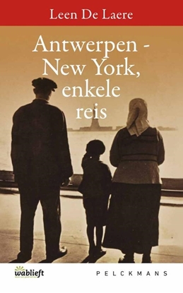 Afbeeldingen van Antwerpen-New York, enkele reis