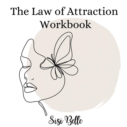 Afbeeldingen van Law of Attraction coloring book