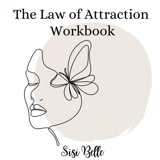 Afbeelding van Law of Attraction coloring book